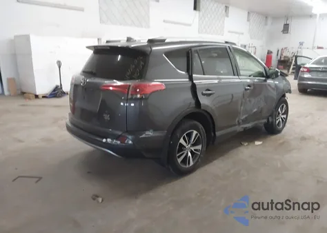 2017 Toyota Rav4 Xle из США, поврежденный, VIN JTMRFREV7HJ110709